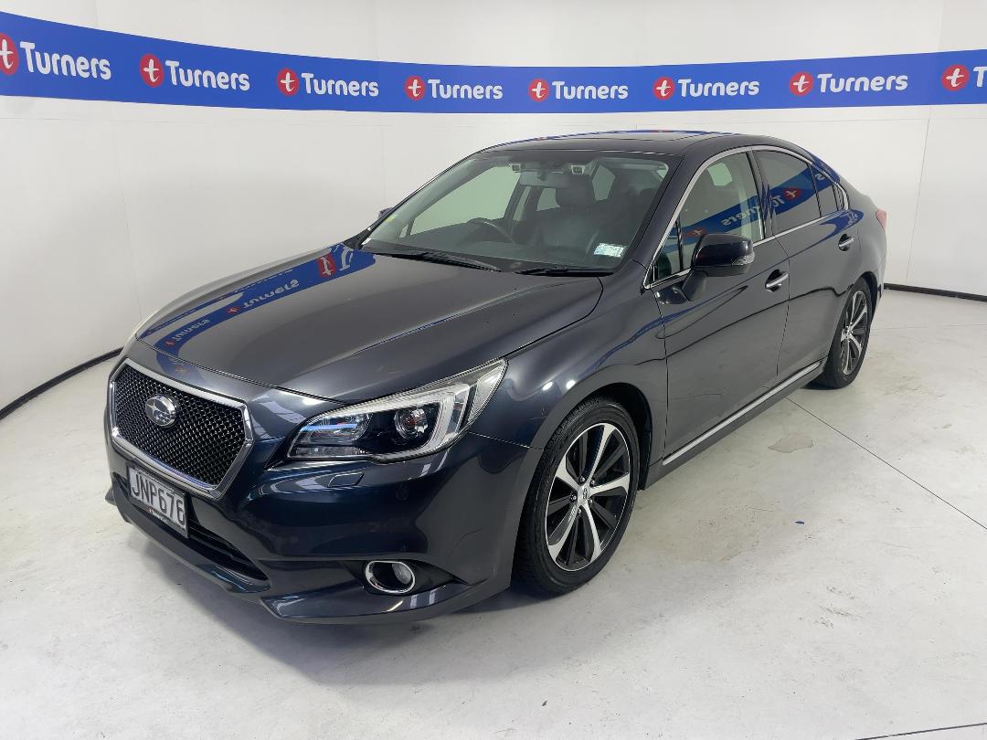 Photo '4' of Subaru Legacy