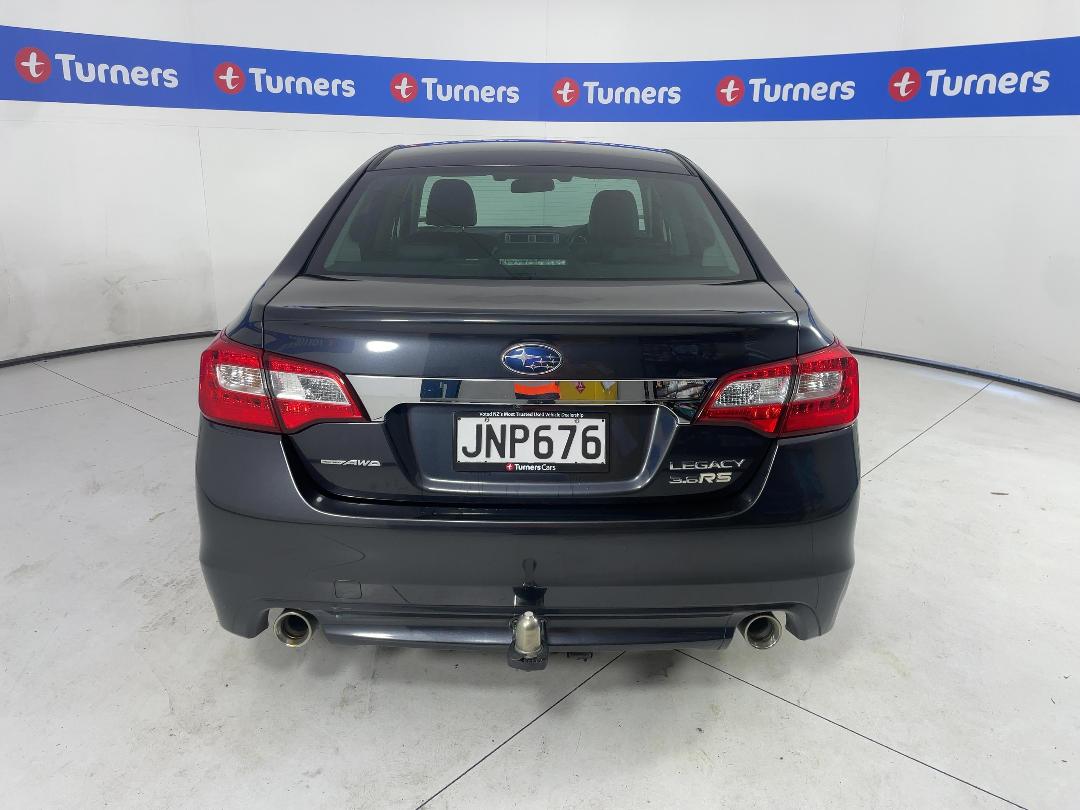 Photo '6' of Subaru Legacy