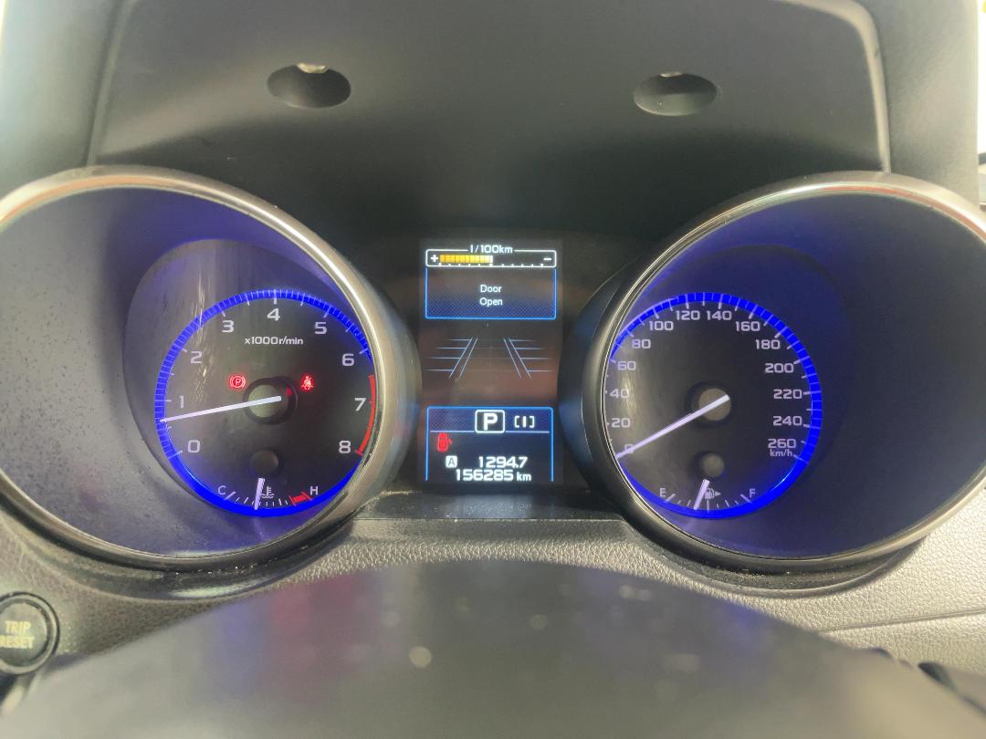 Photo '21' of Subaru Legacy