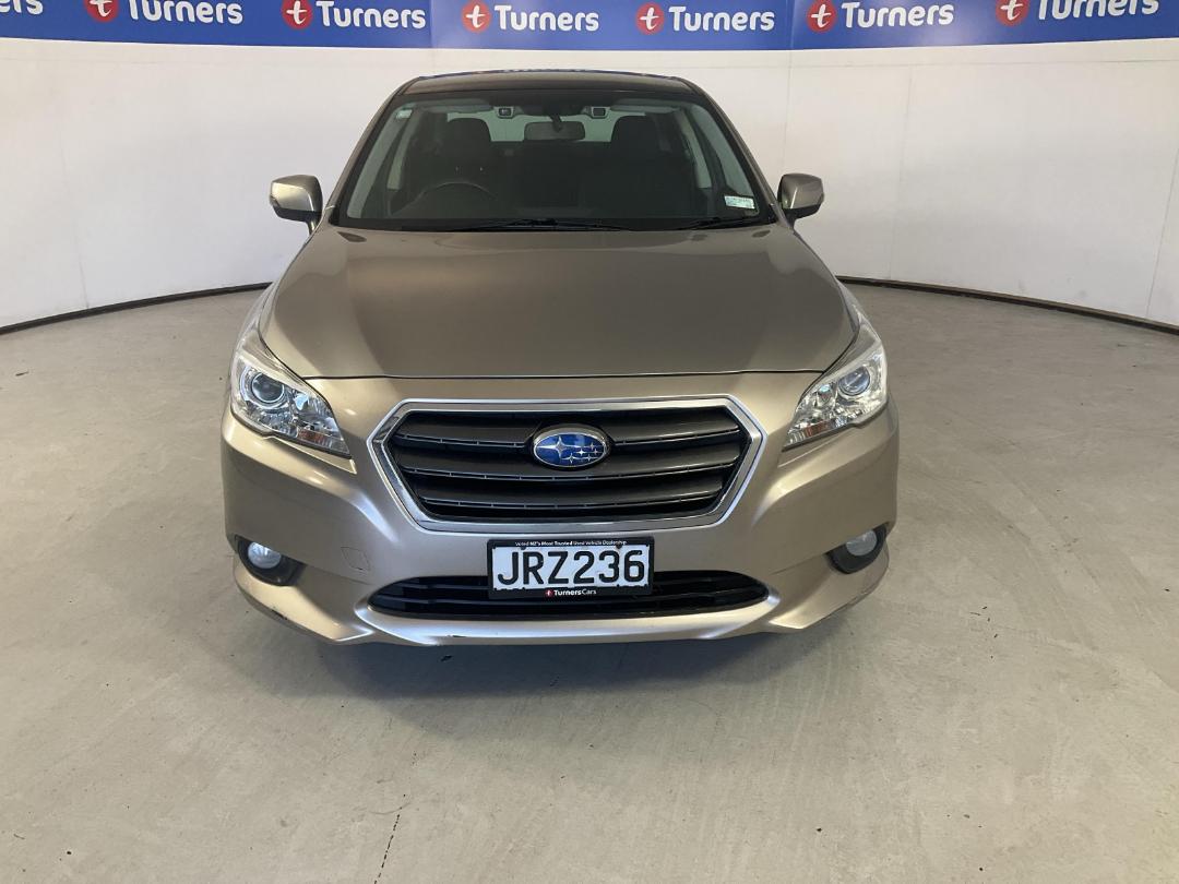 Used Subaru Legacy 2.5I Sport 2016 Penrose Great South Road at