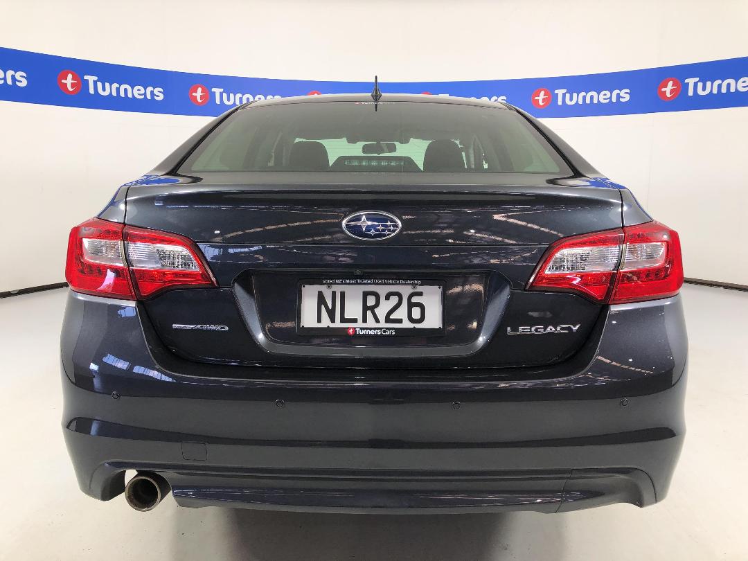 Photo '6' of Subaru Legacy