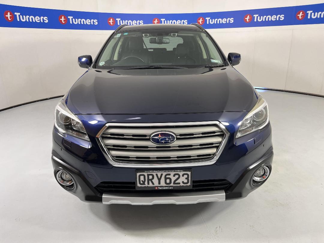 Photo '2' of Subaru Legacy