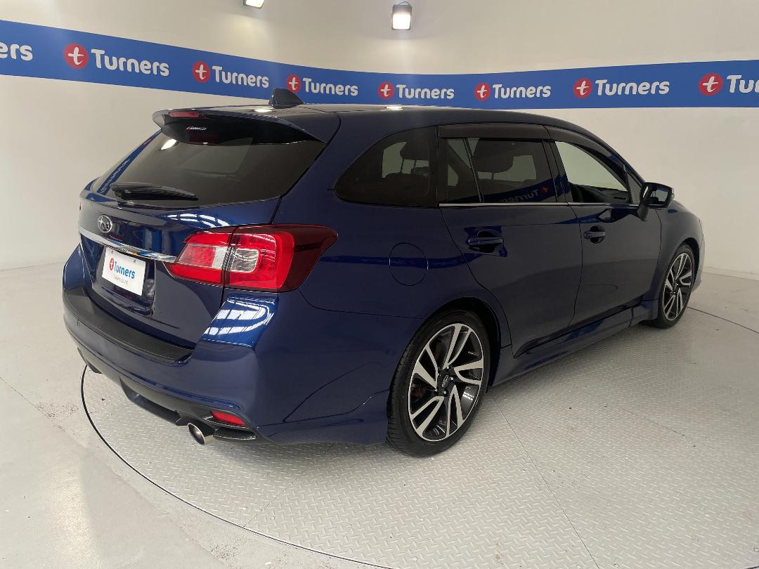 Photo '7' of Subaru Levorg Photo '7' of Subaru Levorg