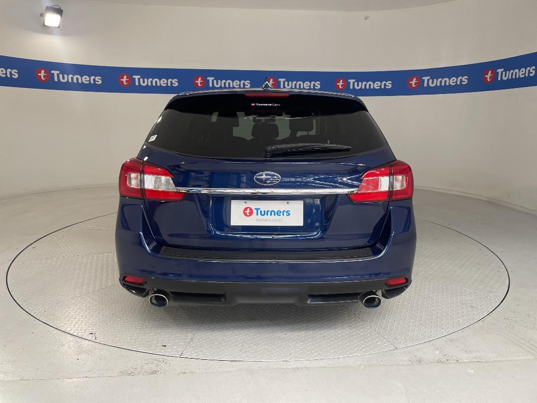 Photo '6' of Subaru Levorg Photo '6' of Subaru Levorg