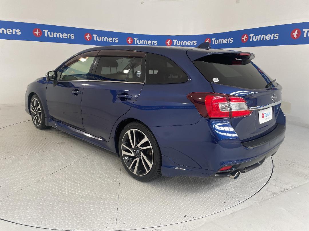 Photo '5' of Subaru Levorg Photo '5' of Subaru Levorg