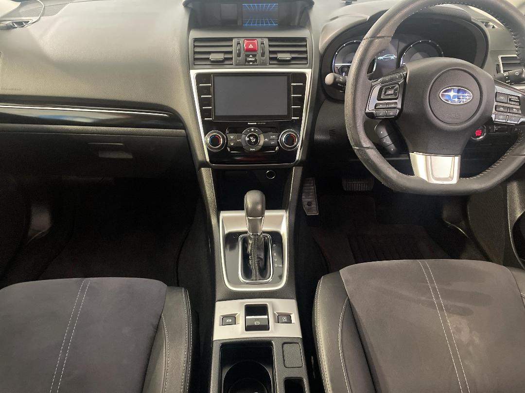 Photo '18' of Subaru Levorg Photo '18' of Subaru Levorg