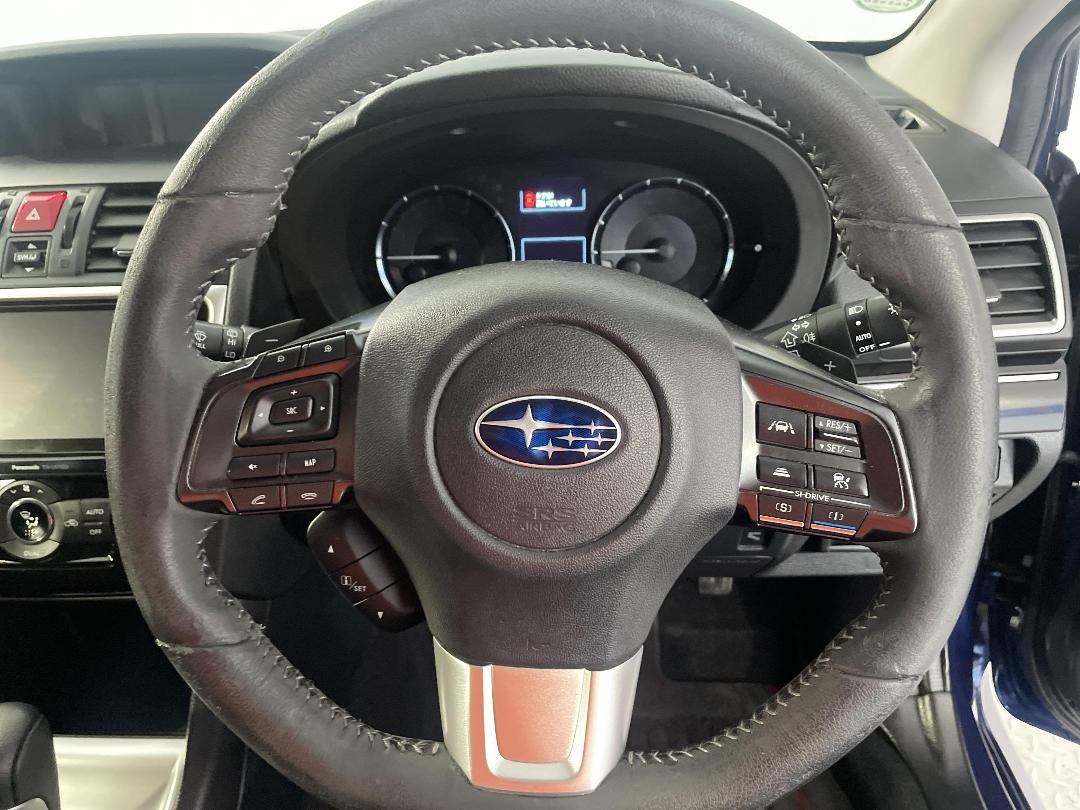 Photo '28' of Subaru Levorg Photo '28' of Subaru Levorg