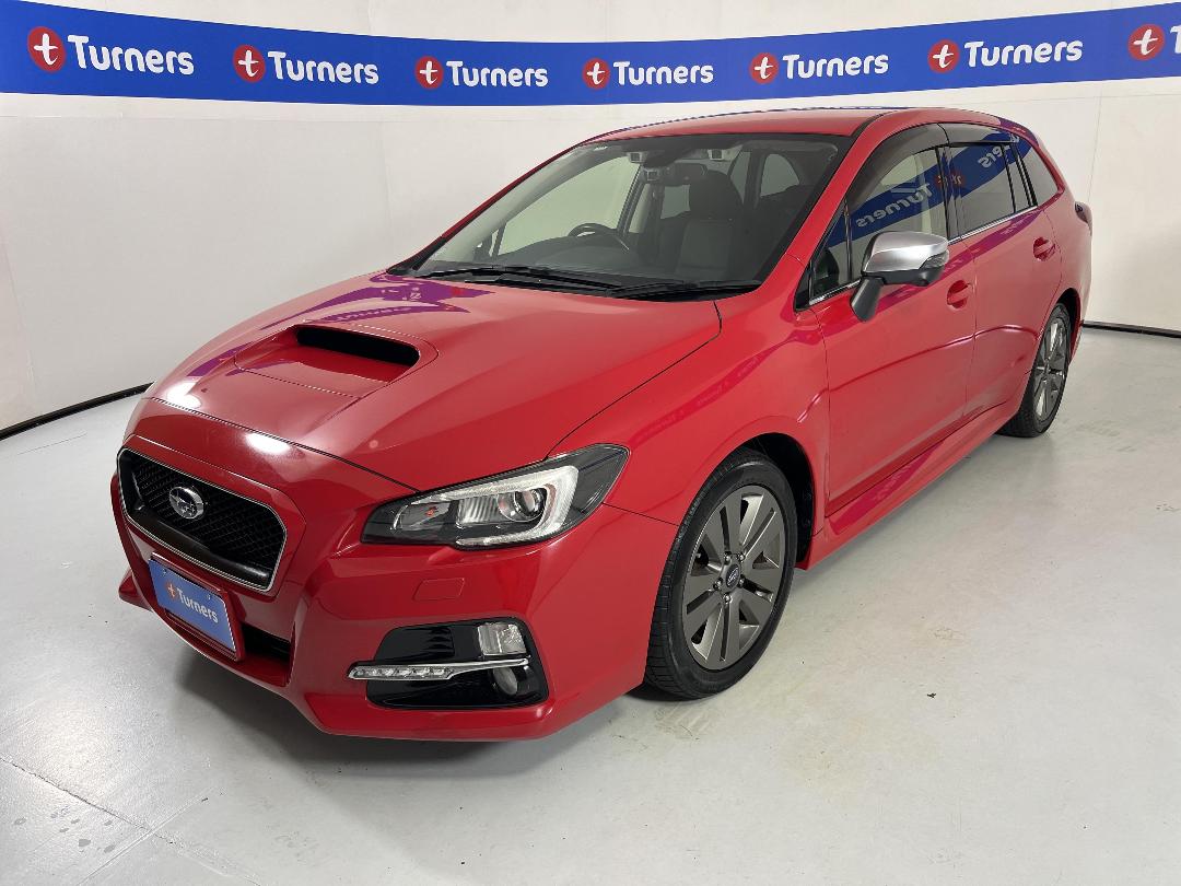 Photo '4' of Subaru Levorg