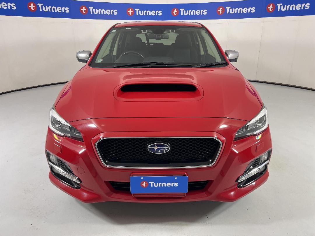 Photo '2' of Subaru Levorg