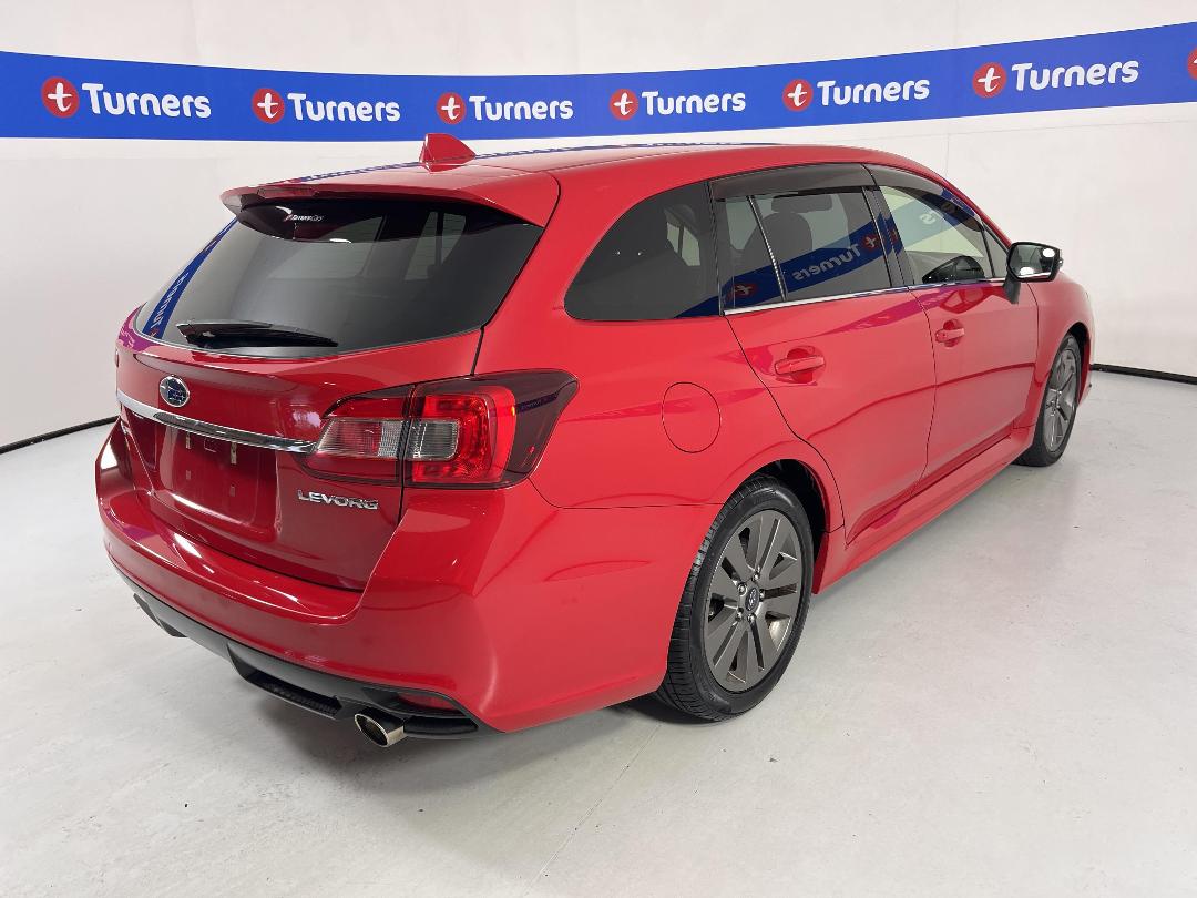 Photo '7' of Subaru Levorg