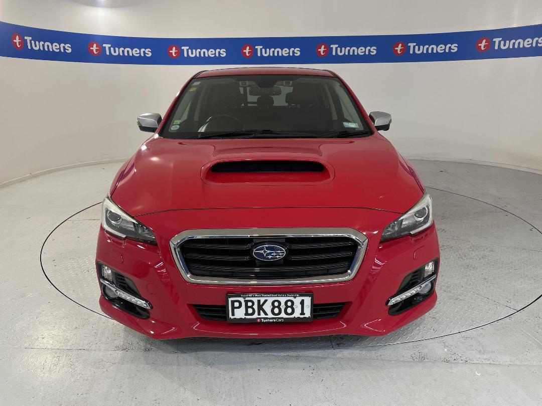 Photo '2' of Subaru Levorg