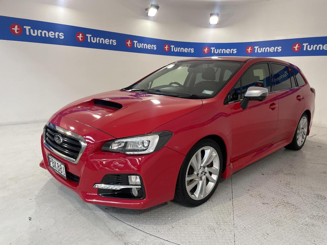 Photo '4' of Subaru Levorg