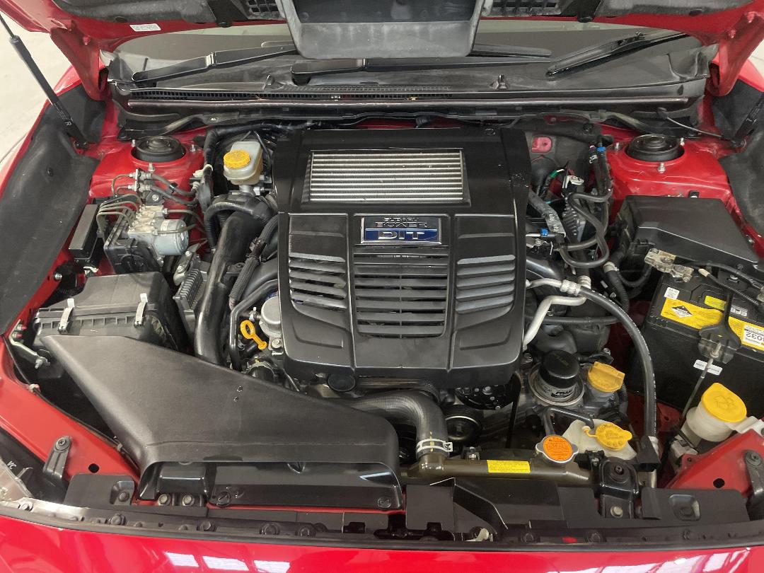 Photo '13' of Subaru Levorg