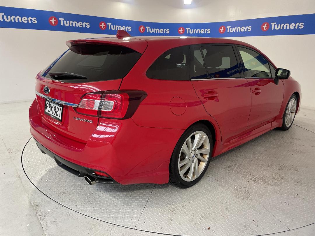 Photo '7' of Subaru Levorg