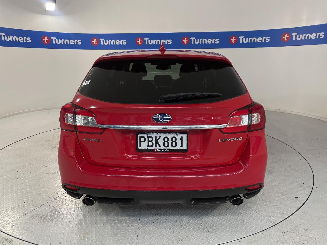 Photo '6' of Subaru Levorg