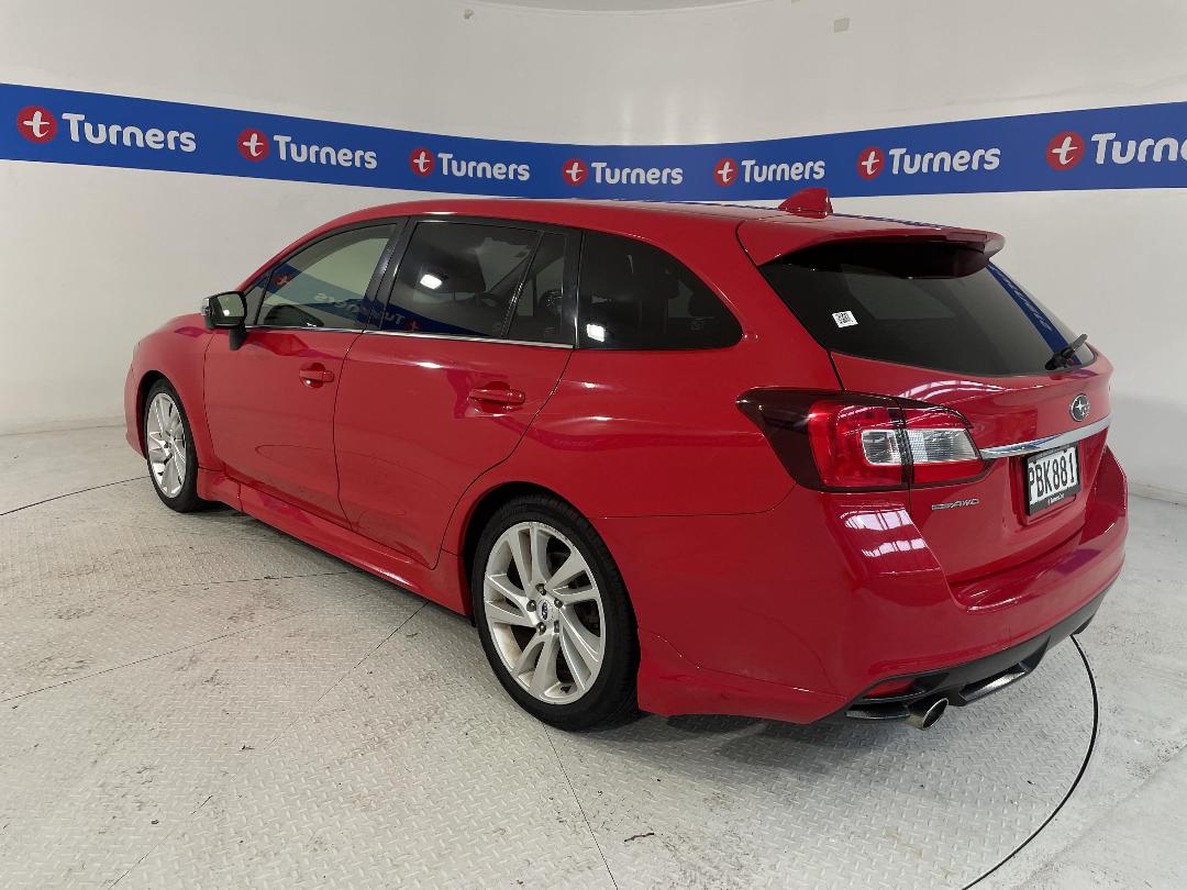 Photo '5' of Subaru Levorg