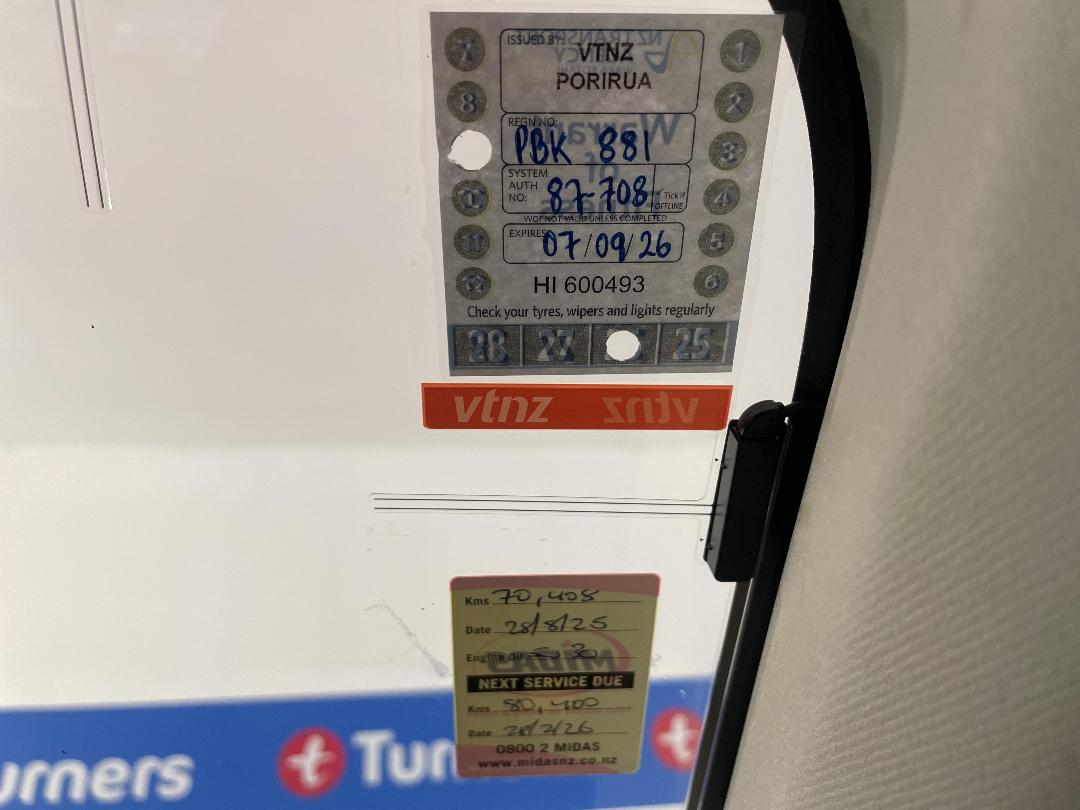 Photo '33' of Subaru Levorg