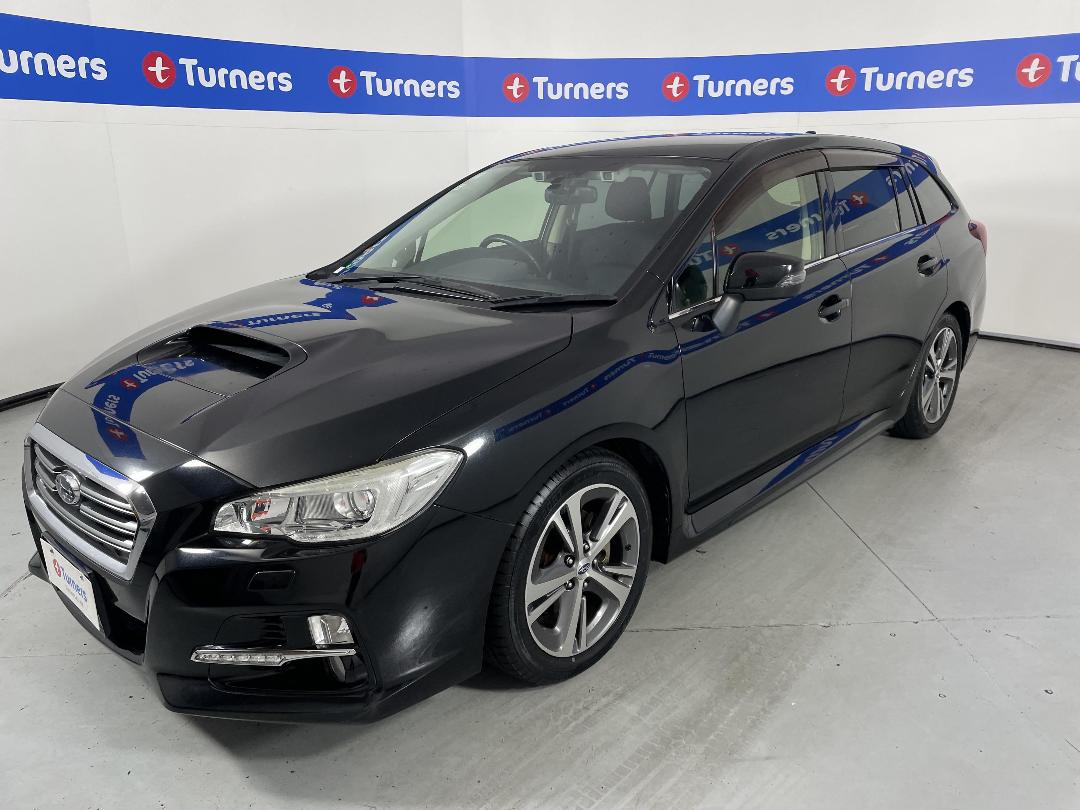 Photo '4' of Subaru Levorg