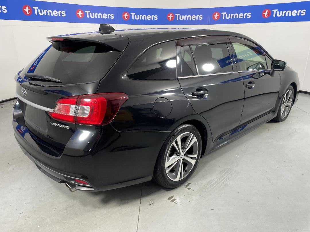 Photo '7' of Subaru Levorg