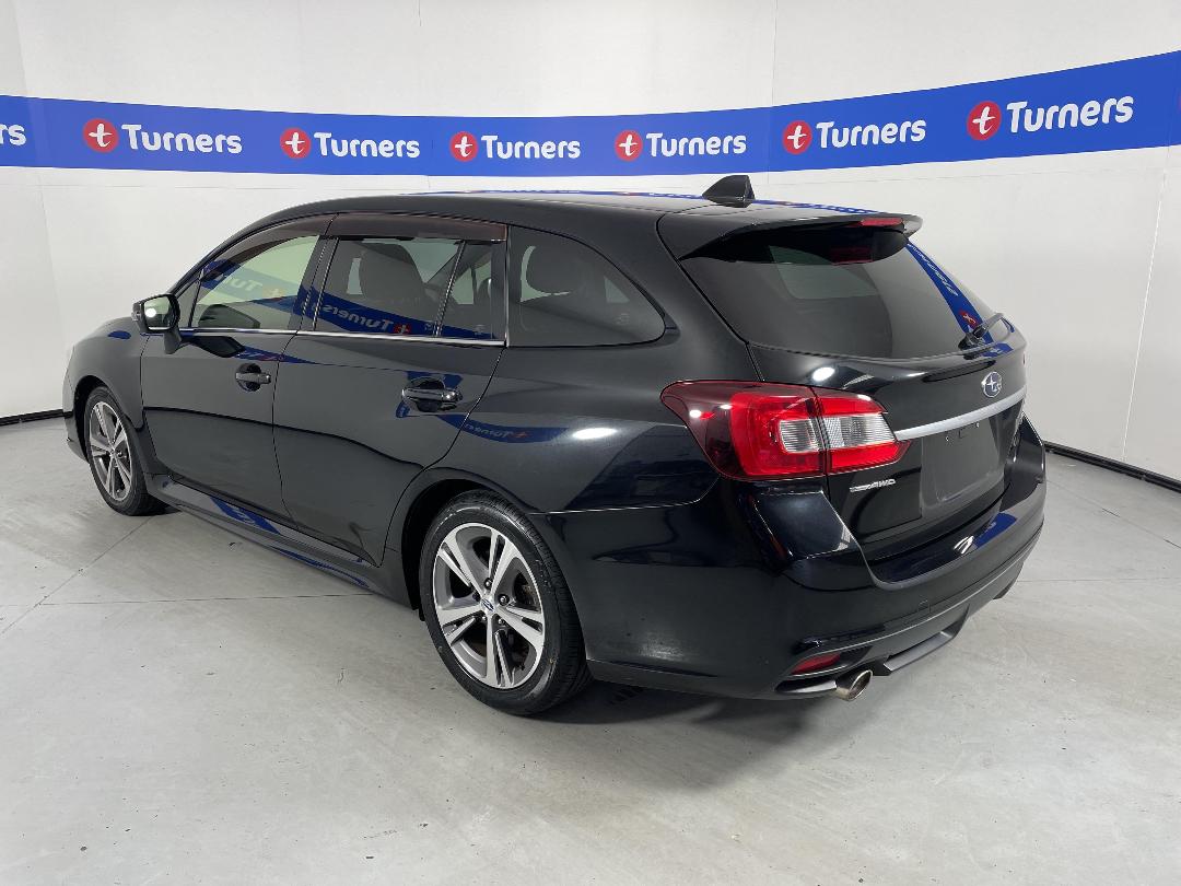 Photo '5' of Subaru Levorg