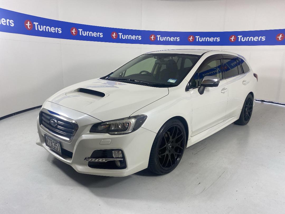 Photo '4' of Subaru Levorg