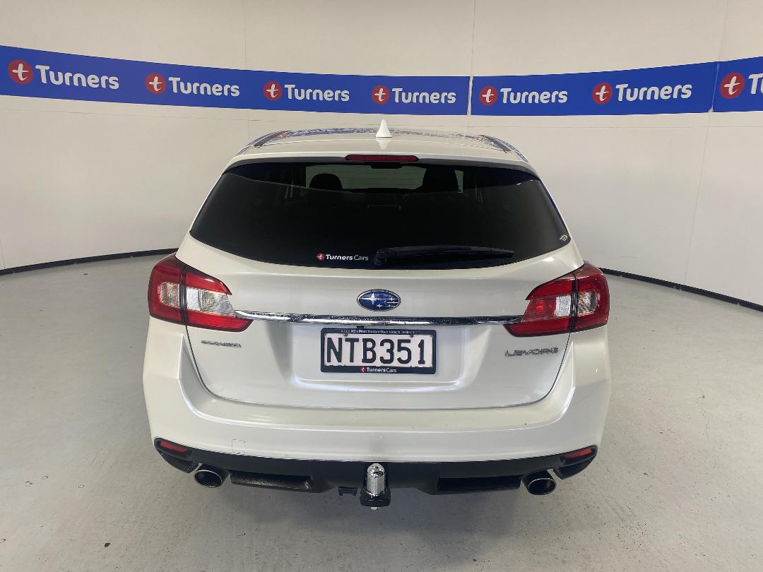 Photo '6' of Subaru Levorg