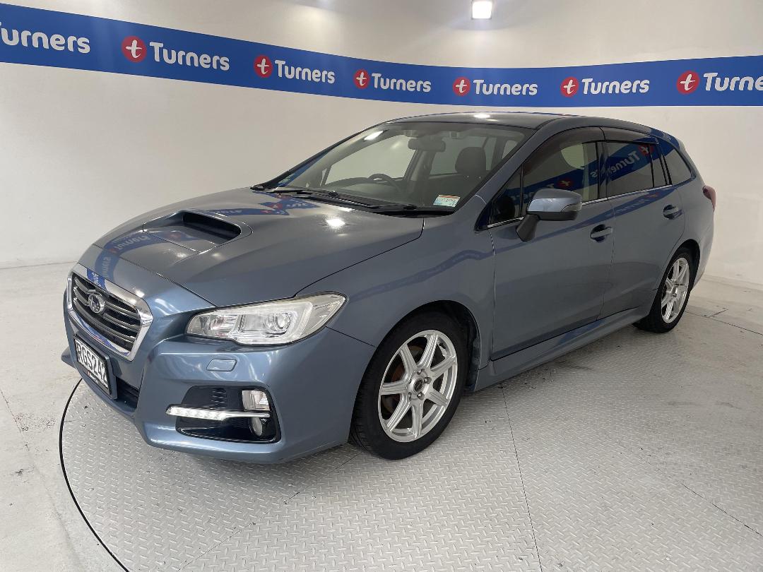 Photo '4' of Subaru Levorg