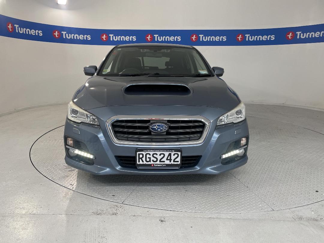 Photo '2' of Subaru Levorg