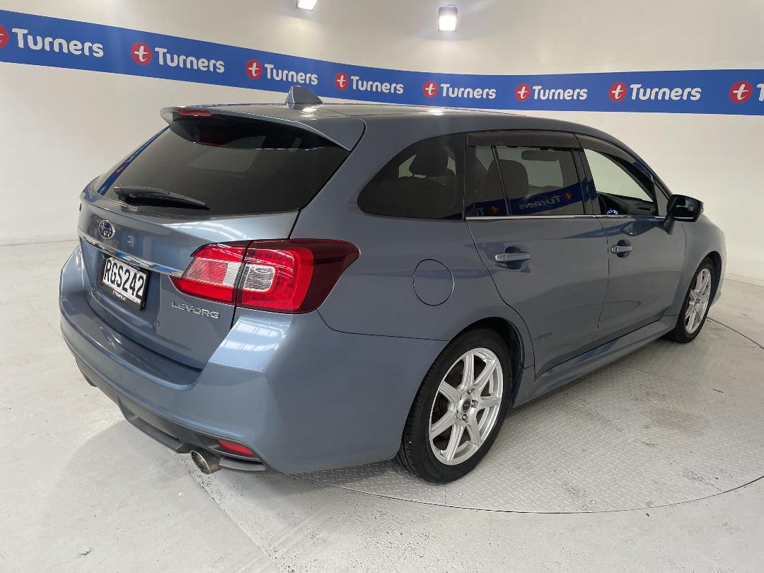 Photo '7' of Subaru Levorg