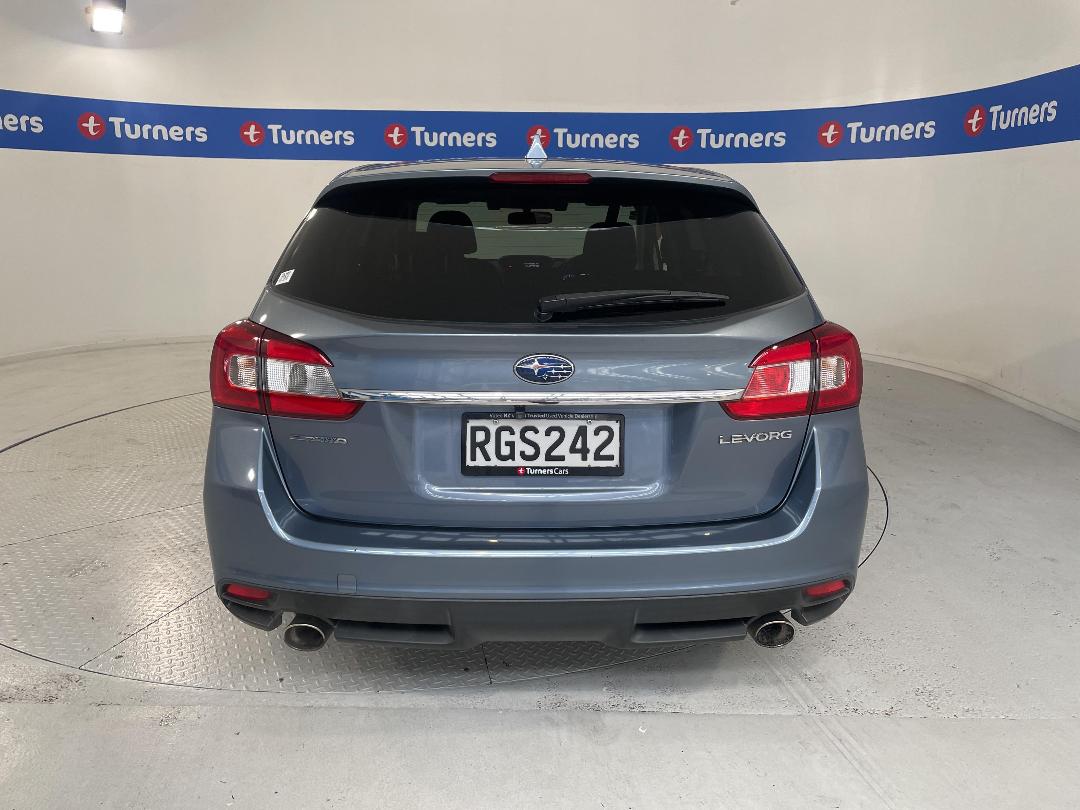 Photo '6' of Subaru Levorg