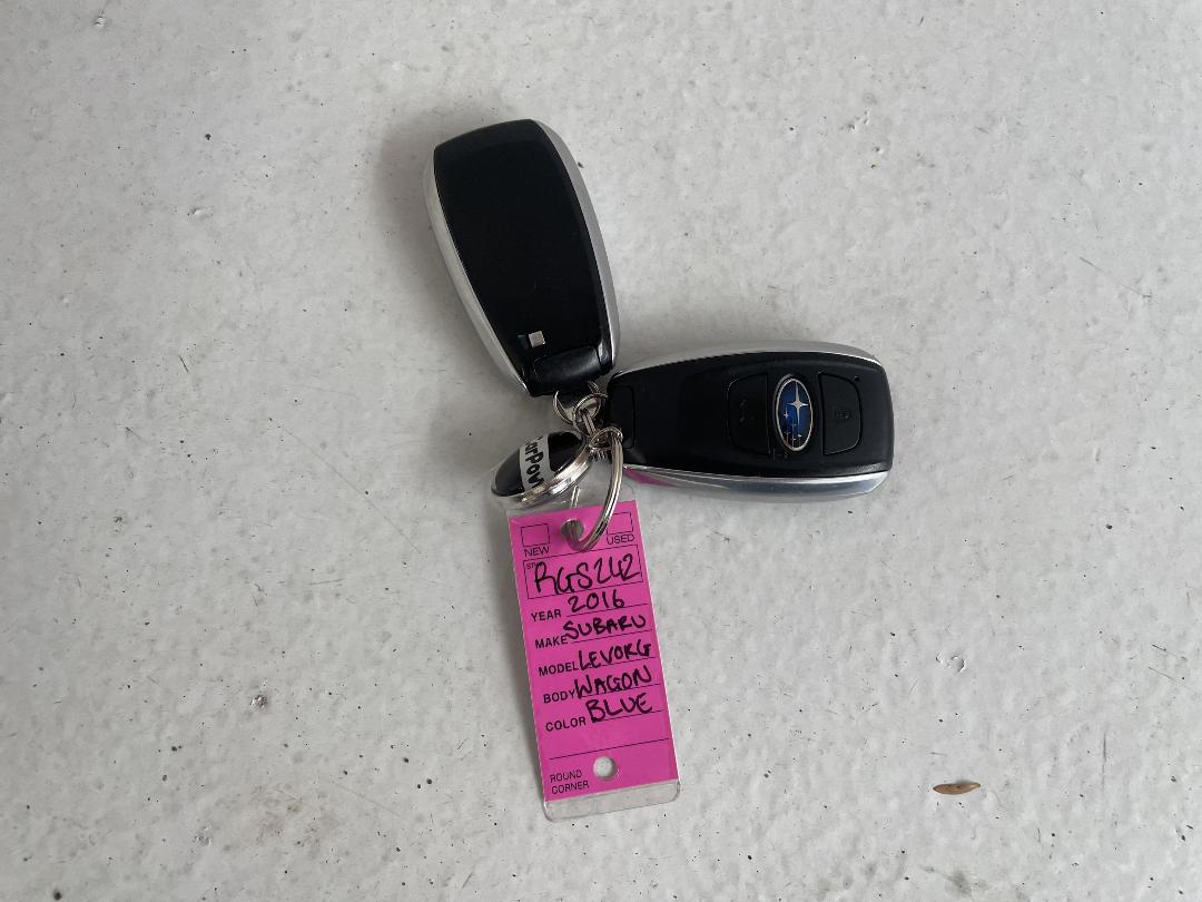 Photo '22' of Subaru Levorg