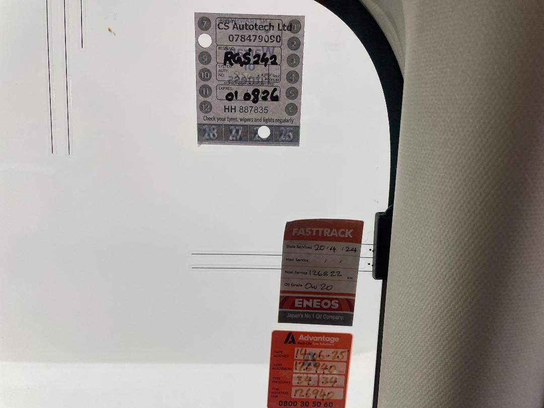 Photo '33' of Subaru Levorg