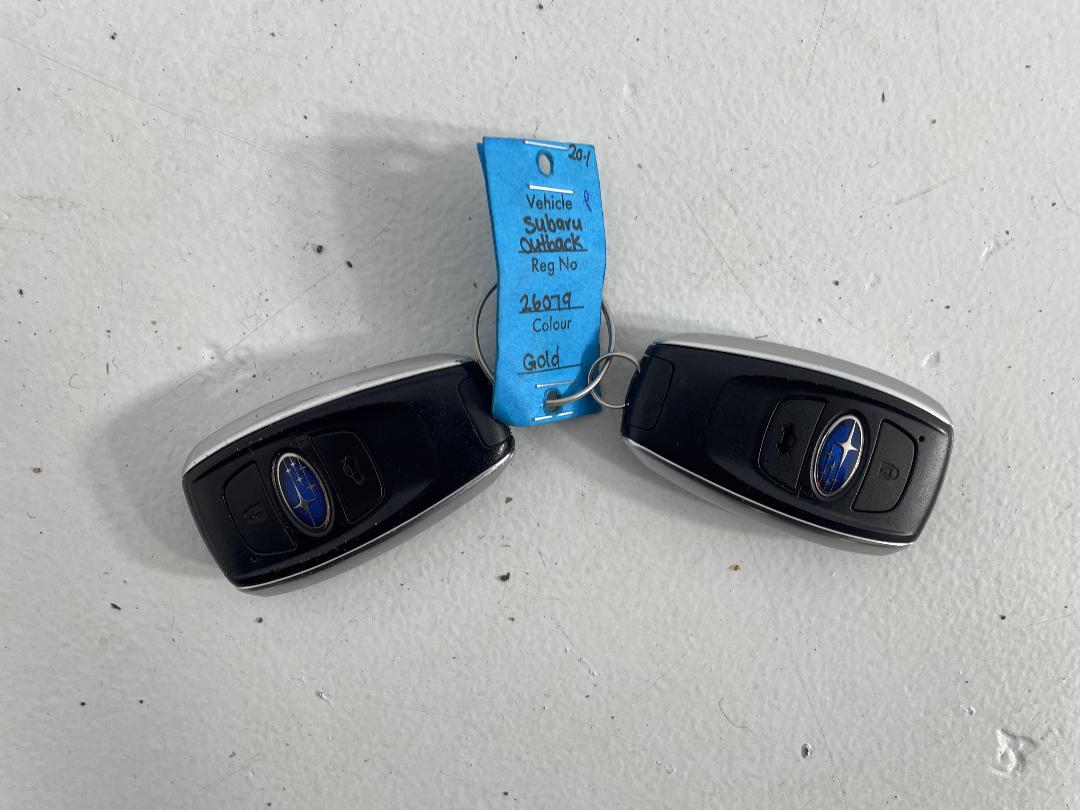 Photo '22' of Subaru Outback