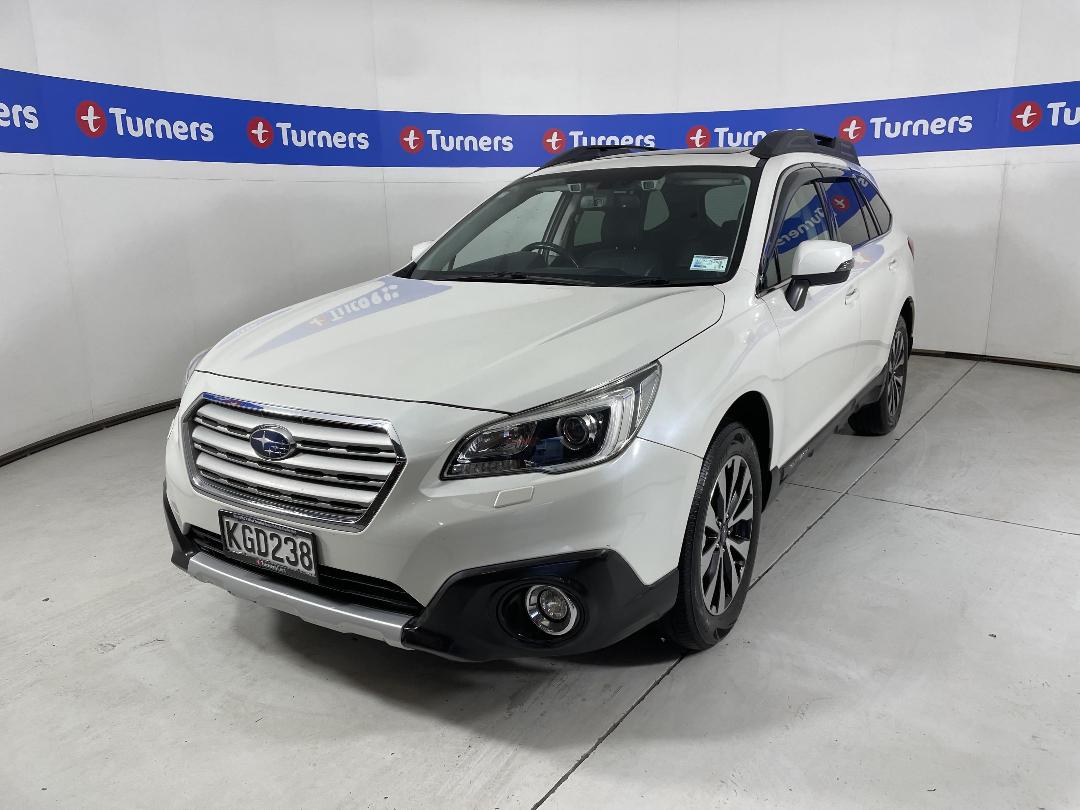 Photo '4' of Subaru Outback