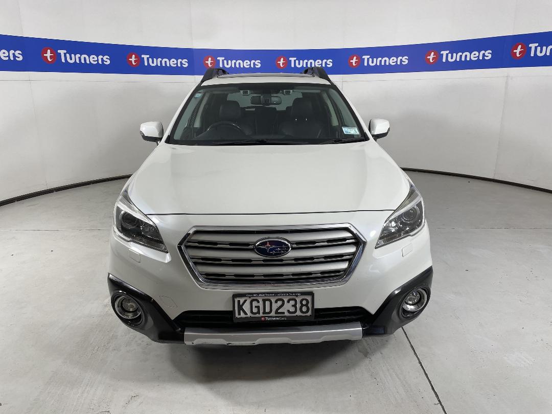 Photo '2' of Subaru Outback