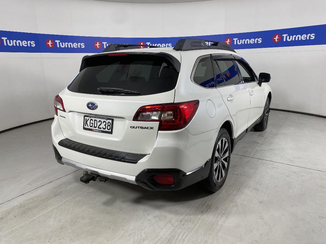 Photo '7' of Subaru Outback