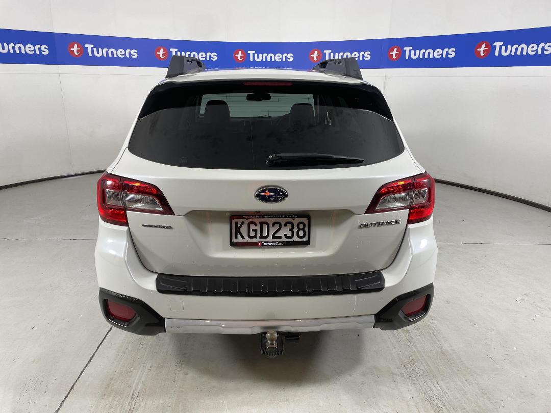 Photo '6' of Subaru Outback