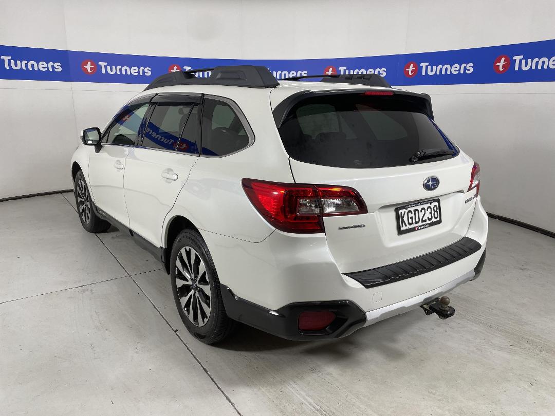 Photo '5' of Subaru Outback