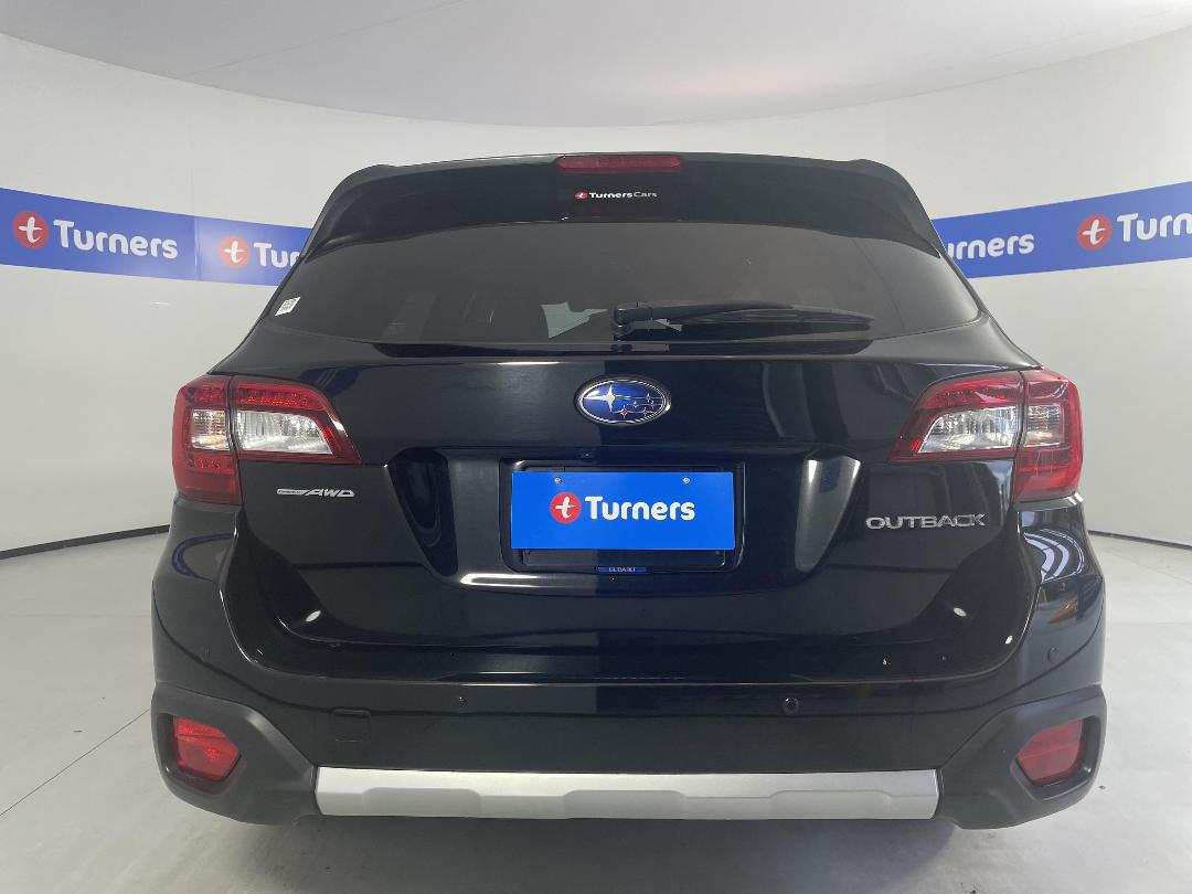 Photo '6' of Subaru Outback