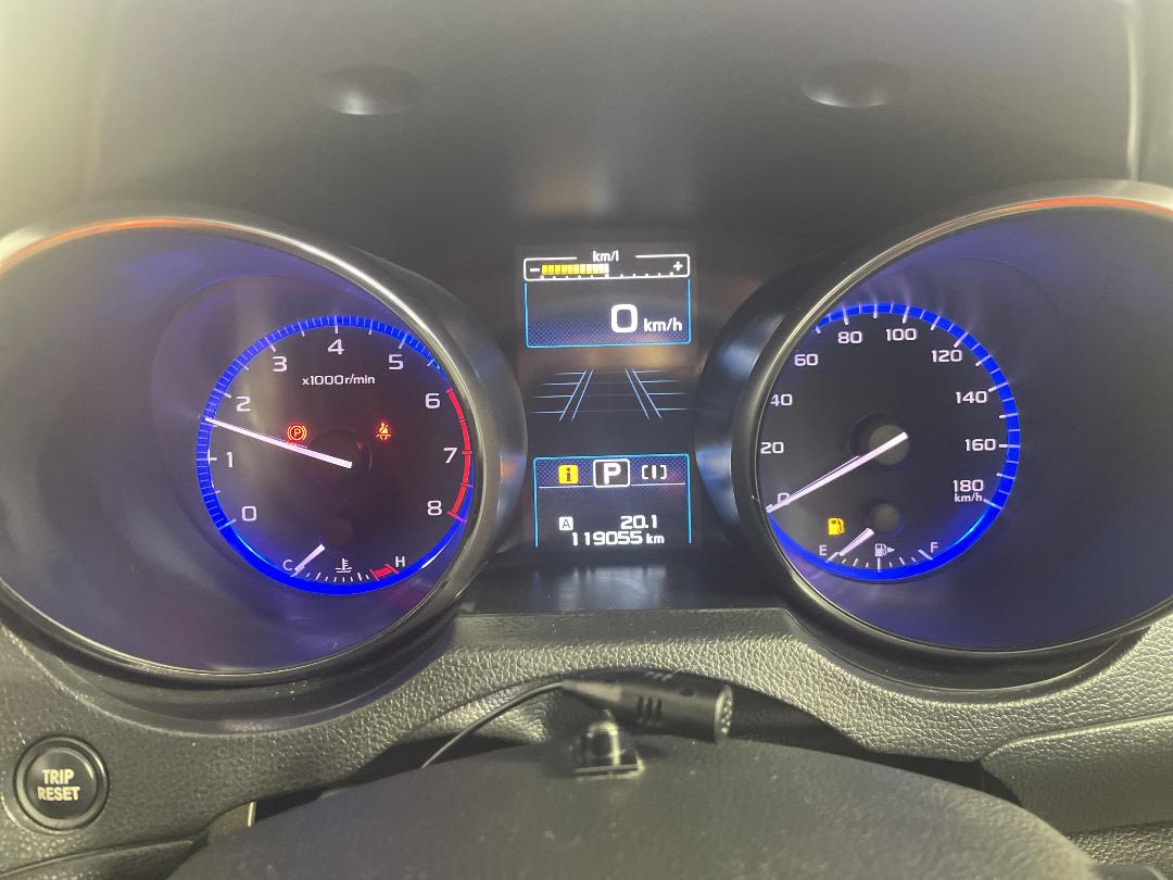 Photo '21' of Subaru Outback