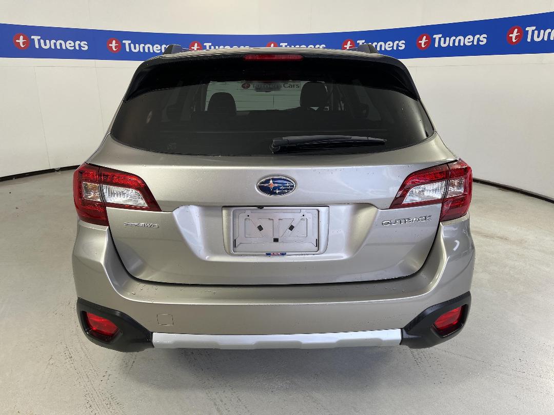 Photo '6' of Subaru Outback