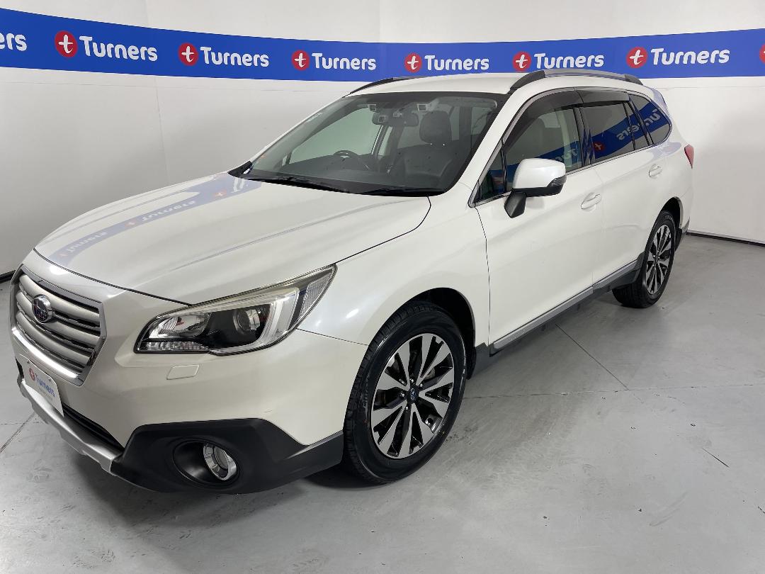 Photo '4' of Subaru Outback