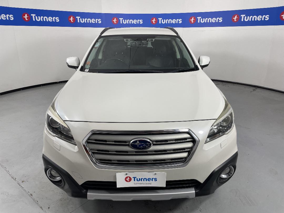 Photo '2' of Subaru Outback