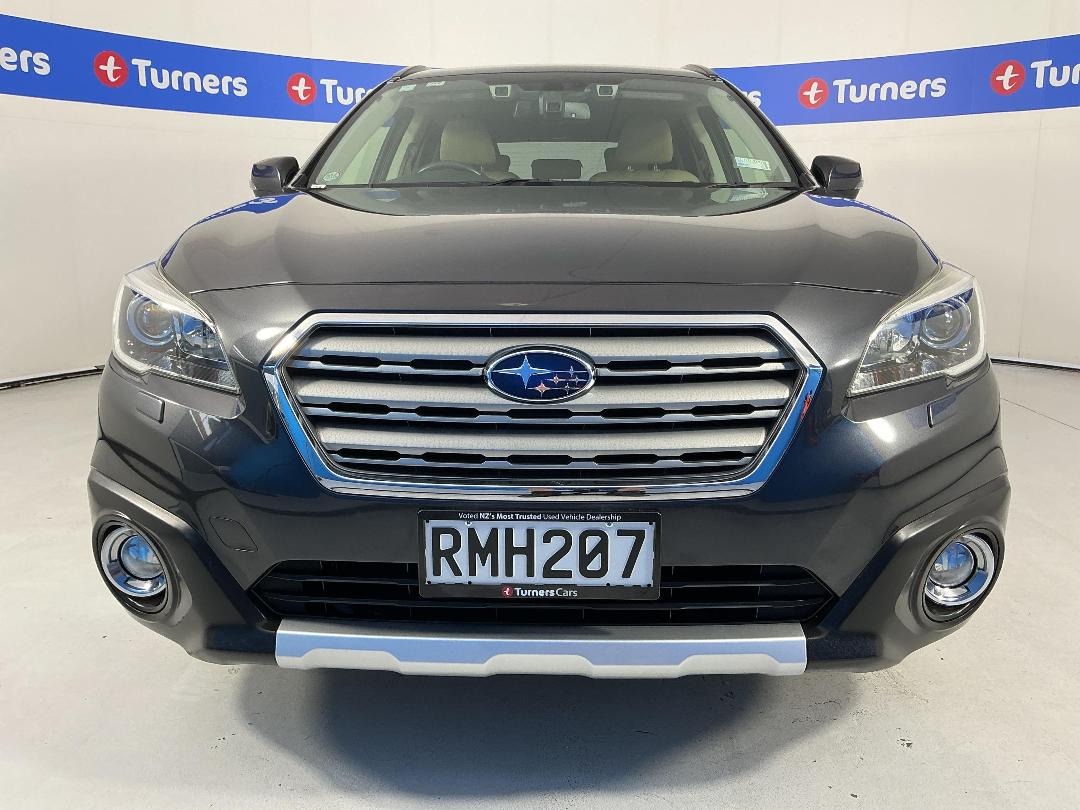 Photo '2' of Subaru Outback