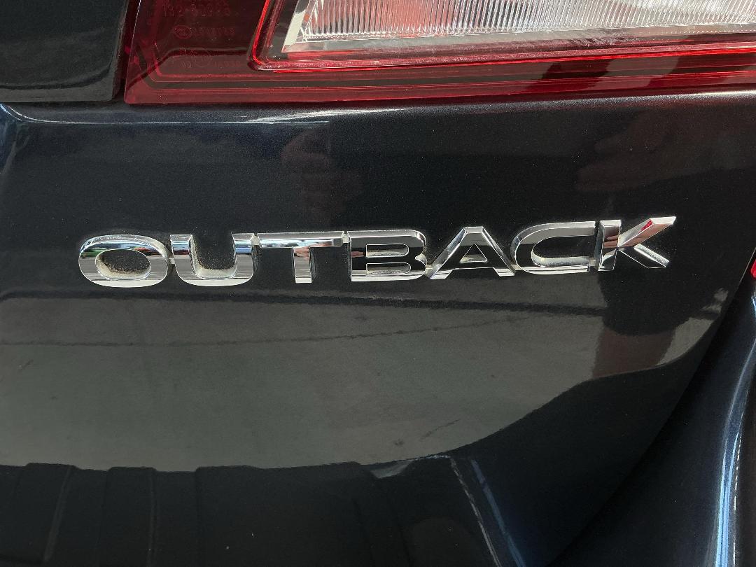 Photo '29' of Subaru Outback