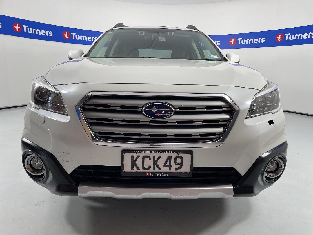 Photo '2' of Subaru Outback