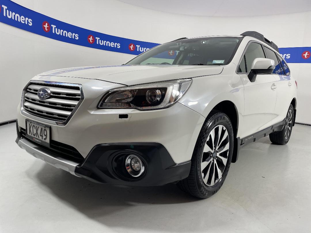 Photo '4' of Subaru Outback