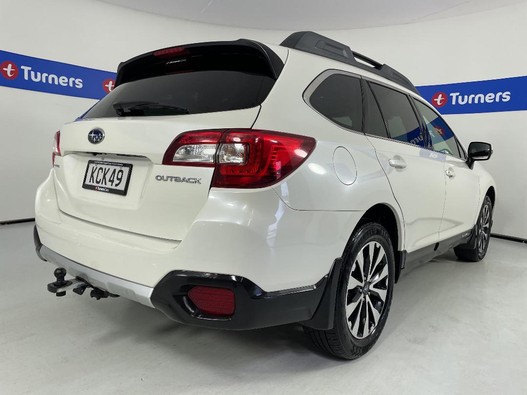 Photo '7' of Subaru Outback