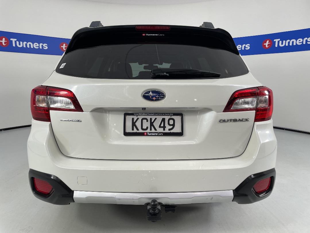 Photo '6' of Subaru Outback