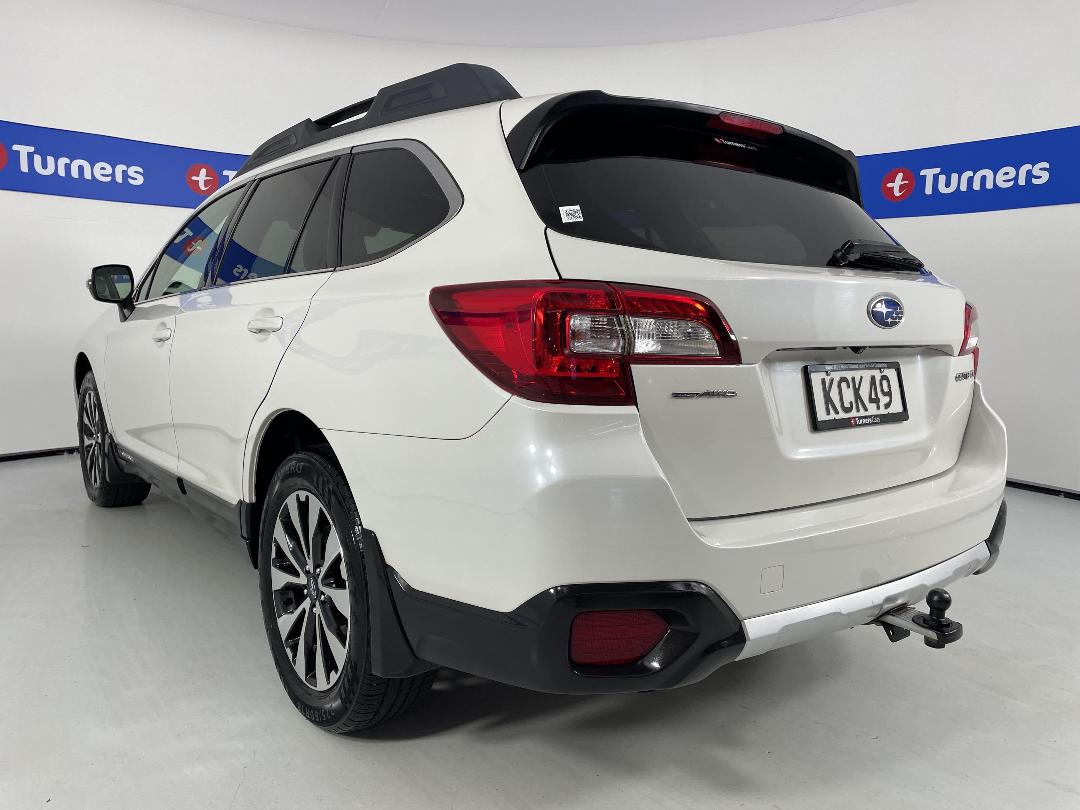 Photo '5' of Subaru Outback